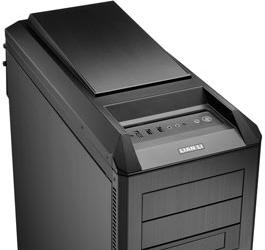 Создатели корпуса для ПК Lian Li PC-B25S решили победить шум